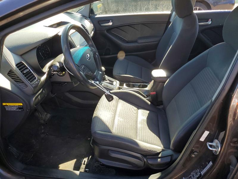 Фото 7 - KIA FORTE