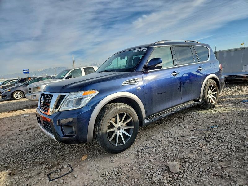 Фото 1 - NISSAN ARMADA