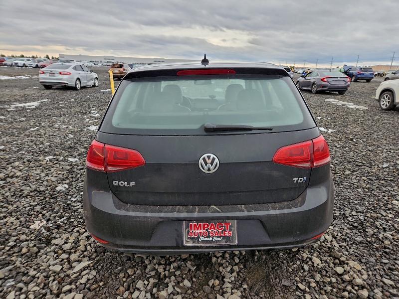 Фото 6 - VOLKSWAGEN GOLF