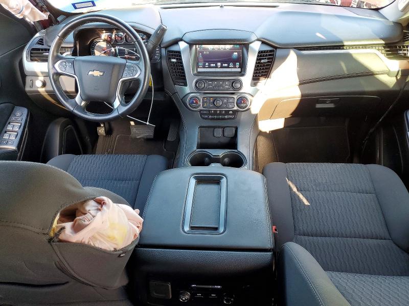 Фото 8 - CHEVROLET TAHOE