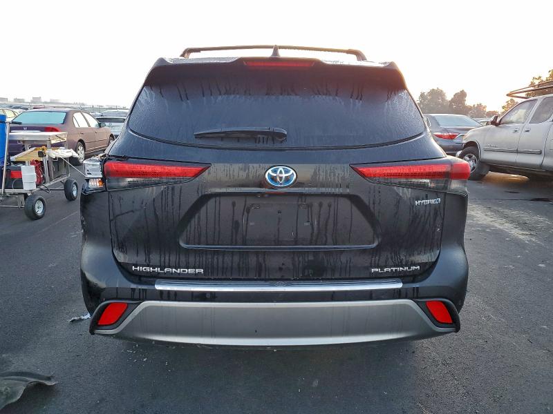 Фото 6 - TOYOTA HIGHLANDER