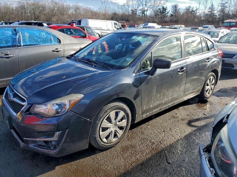 Фото 1 - SUBARU IMPREZA