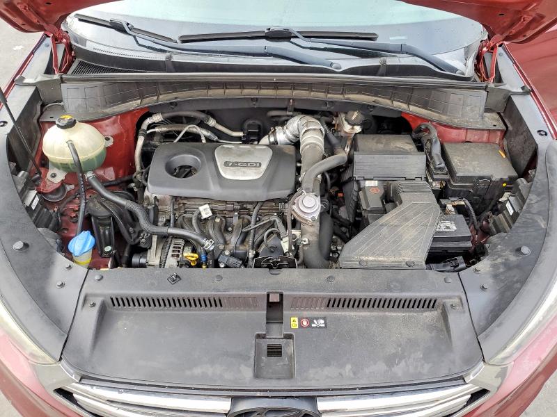 Фото 12 - HYUNDAI TUCSON