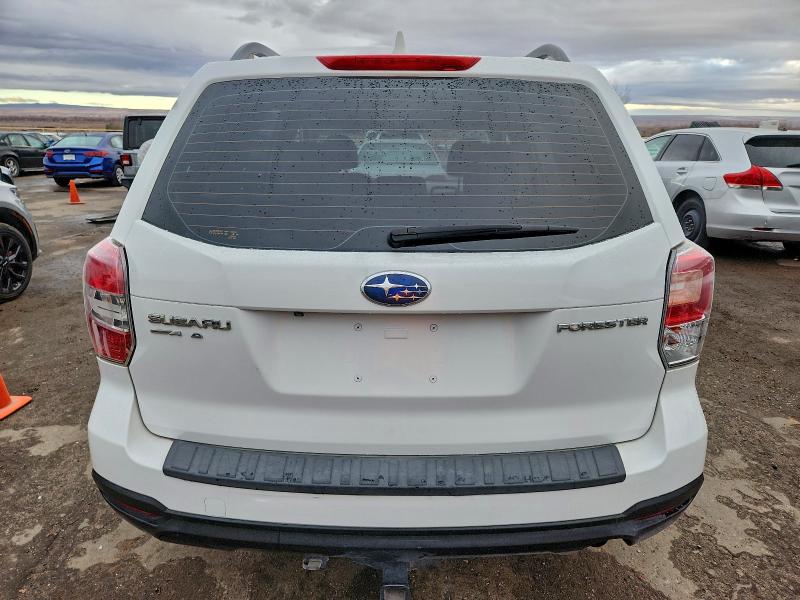 Фото 6 - SUBARU FORESTER