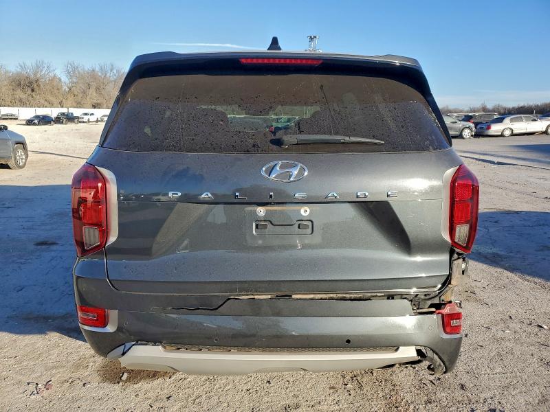 Фото 6 - HYUNDAI PALISADE