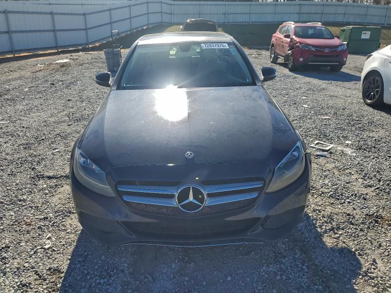 Фото 5 - MERCEDES-BENZ C-CLASS