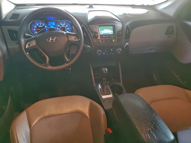 Фото 8 - HYUNDAI TUCSON