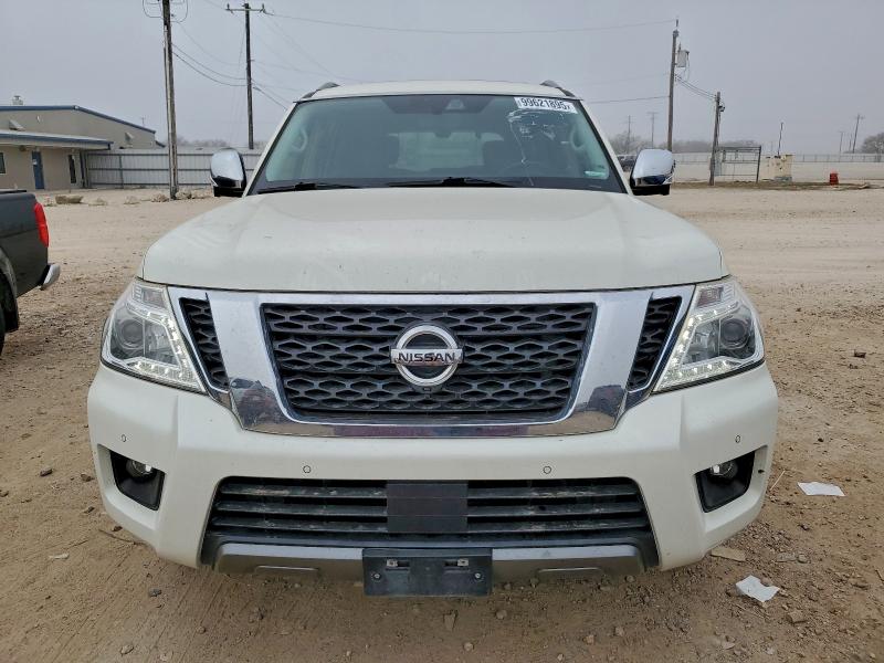 Фото 5 - NISSAN ARMADA