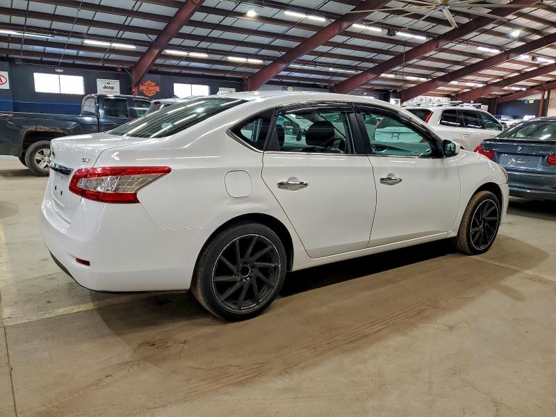 Фото 3 - NISSAN SENTRA