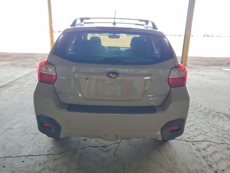 Фото 6 - SUBARU CROSSTREK