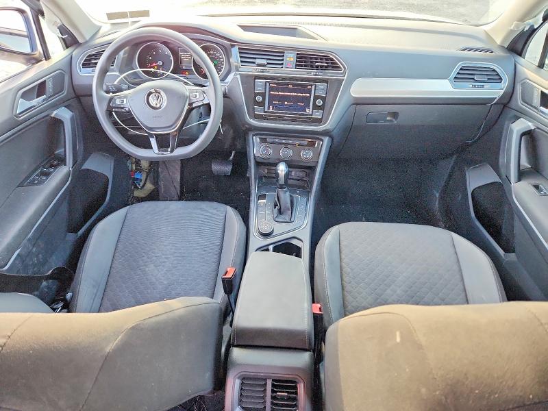 Фото 8 - VOLKSWAGEN TIGUAN