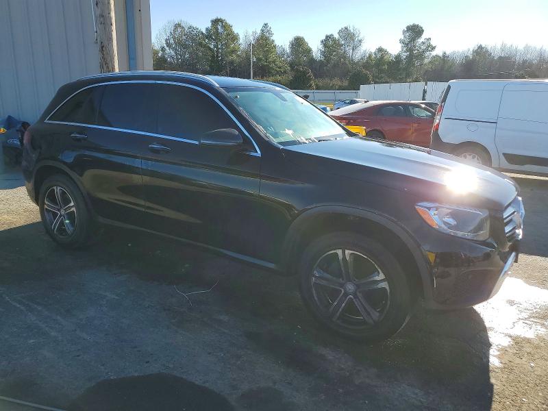 Фото 4 - MERCEDES-BENZ GLC-CLASS