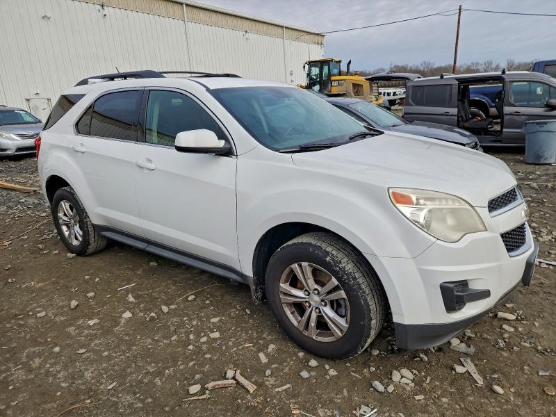 Фото 4 - CHEVROLET EQUINOX