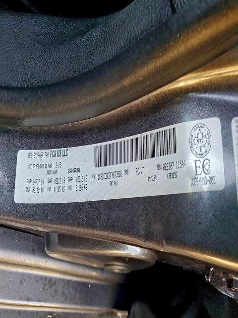 Фото 12 - CHRYSLER 200