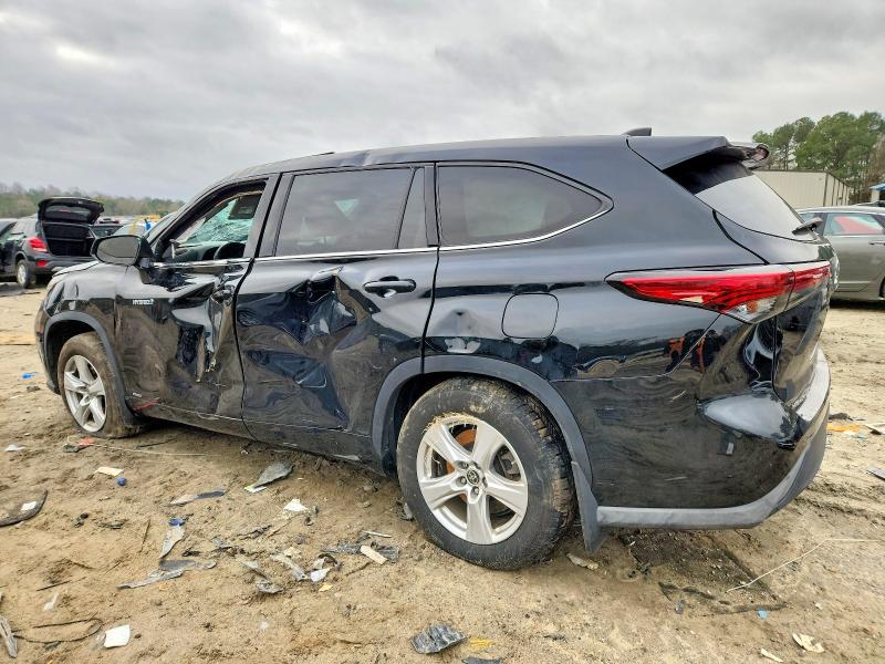 Фото 2 - TOYOTA HIGHLANDER