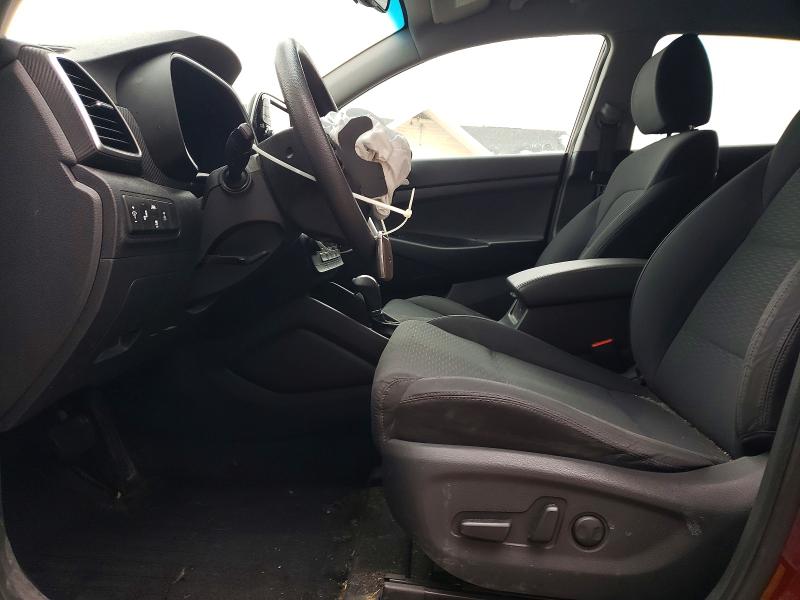 Фото 7 - HYUNDAI TUCSON