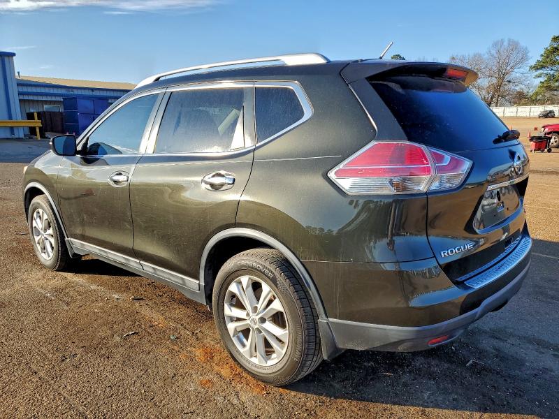 Фото 2 - NISSAN ROGUE
