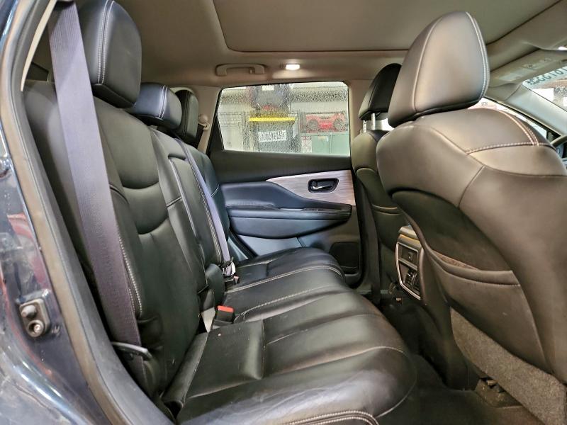 Фото 11 - NISSAN MURANO