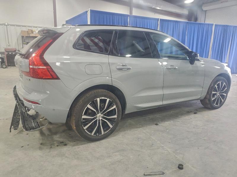 VOLVO XC60 PLUS 2025 VIN YV4M12RC3S1182682