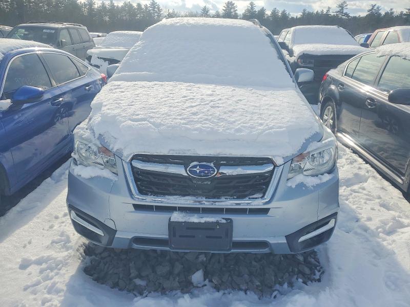 Фото 5 - SUBARU FORESTER