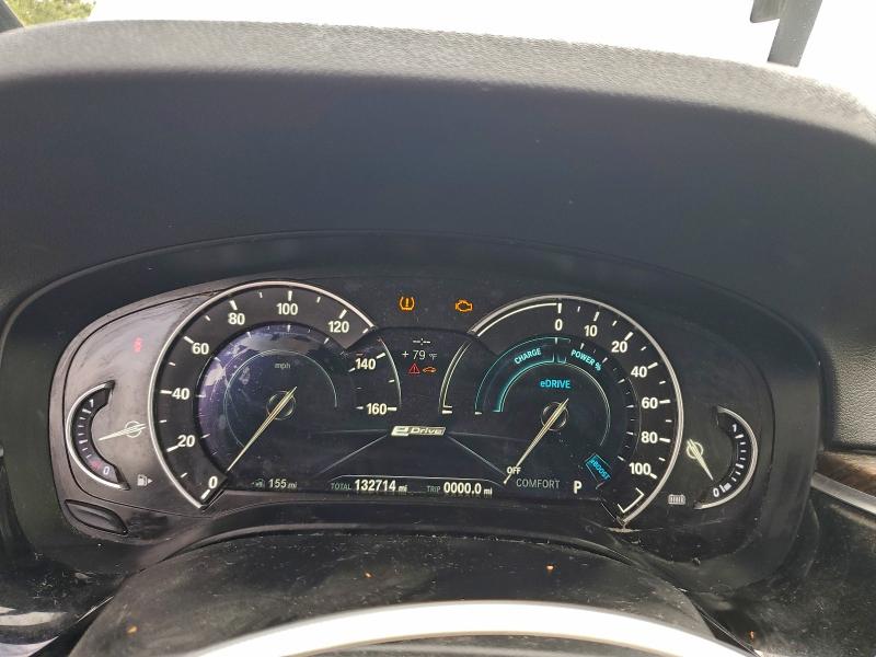 Фото 9 - BMW 5 SERIES