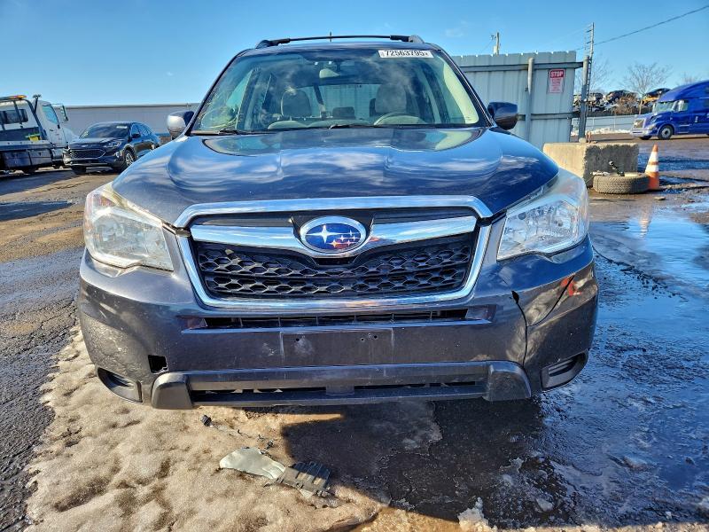 Фото 5 - SUBARU FORESTER