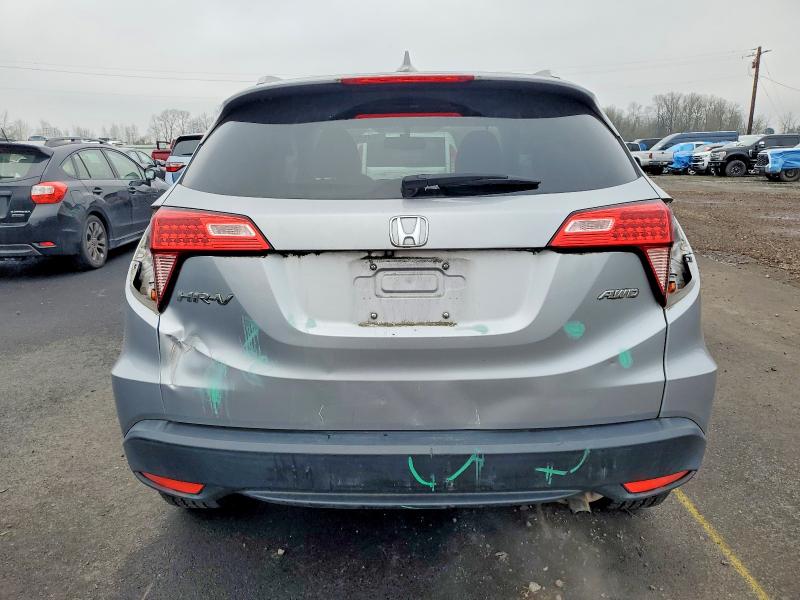 Фото 6 - HONDA HR-V