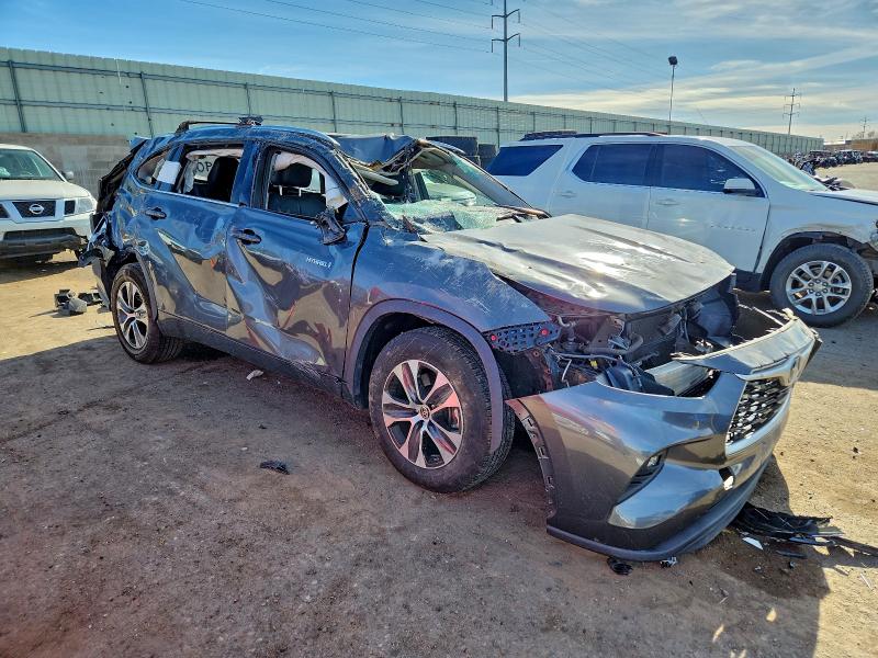 Фото 4 - TOYOTA HIGHLANDER