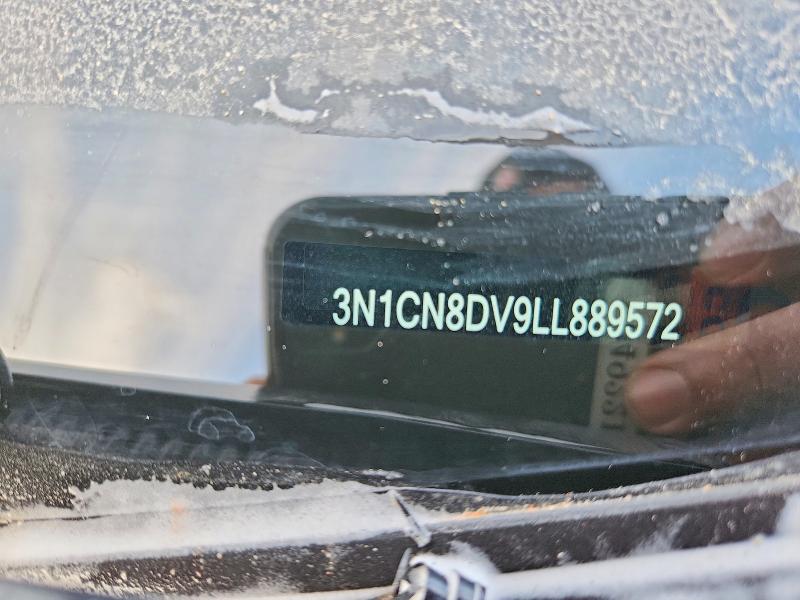 Фото 12 - NISSAN VERSA