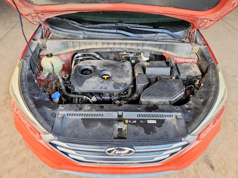 Фото 12 - HYUNDAI TUCSON