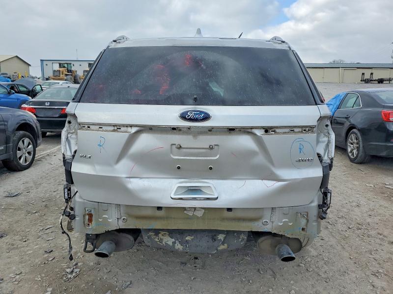 Фото 6 - FORD EXPLORER