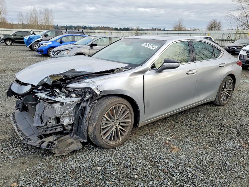 Фото 1 - LEXUS ES350