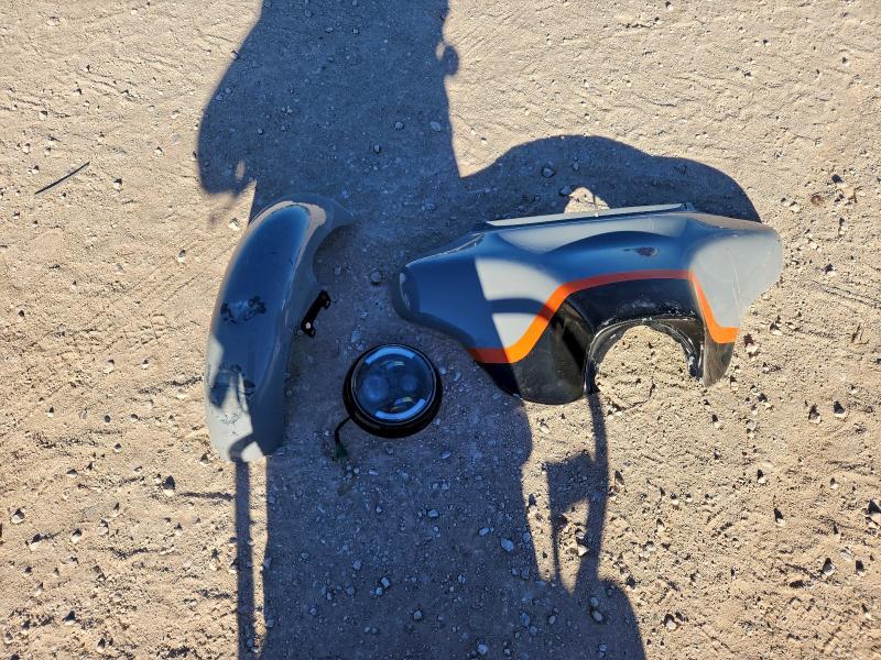 HARLEY-DAVIDSON FL 2007