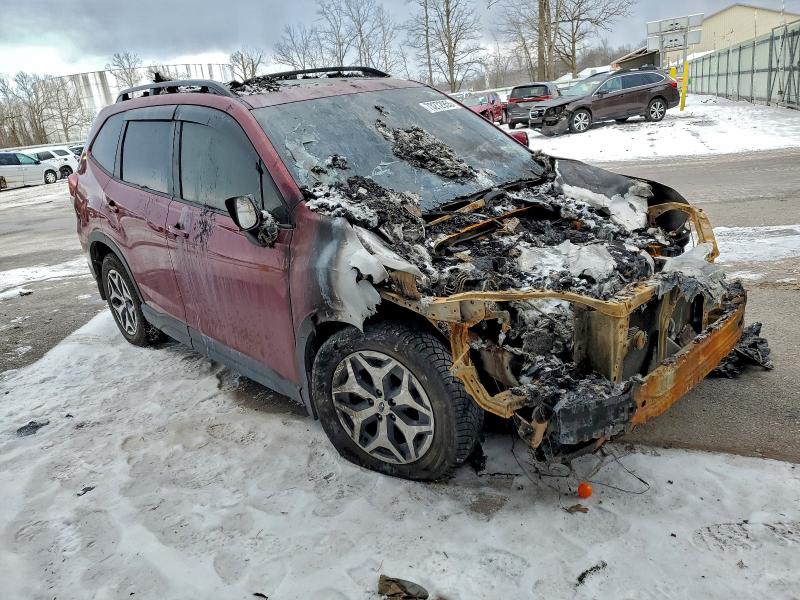 Фото 4 - SUBARU FORESTER