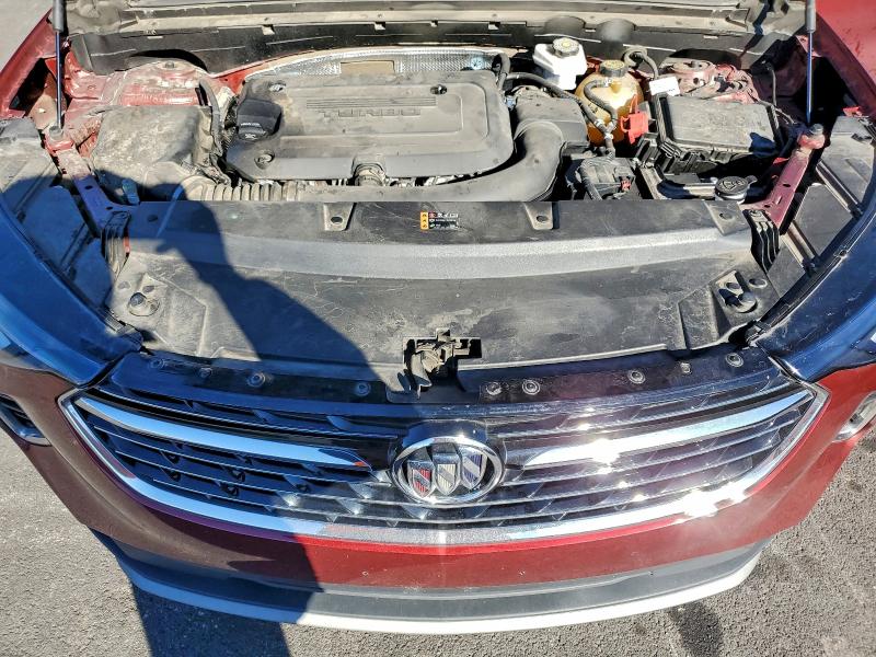 Фото 12 - BUICK ENVISION