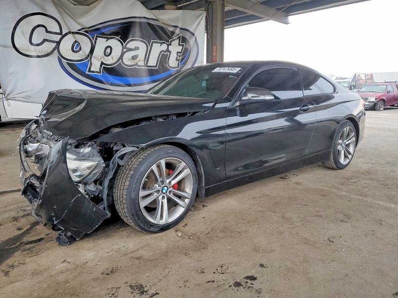 Фото 1 - BMW 4 SERIES