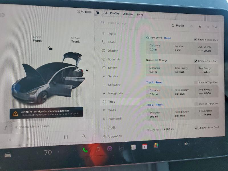 Фото 9 - TESLA MODEL 3