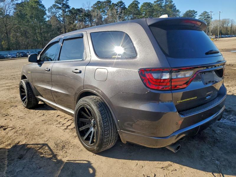 Фото 2 - DODGE DURANGO