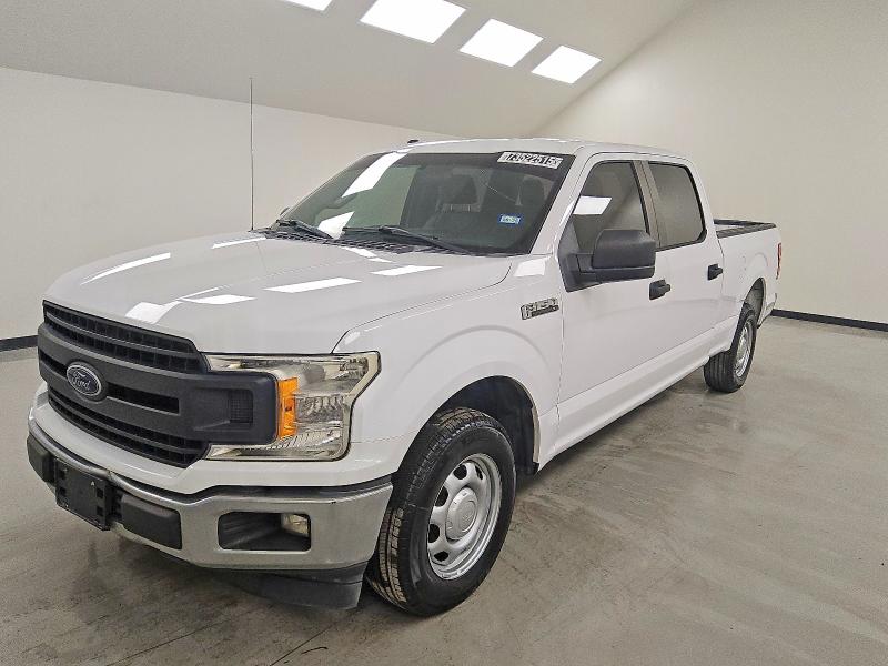 Фото 1 - FORD F-150