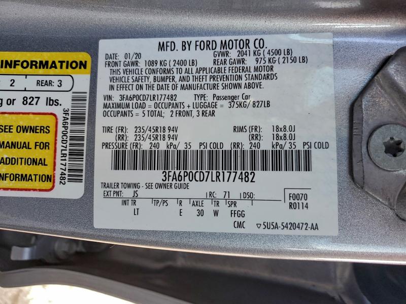 Фото 12 - FORD FUSION