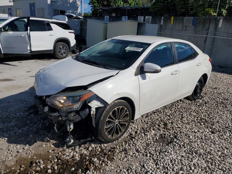 Фото 1 - TOYOTA COROLLA