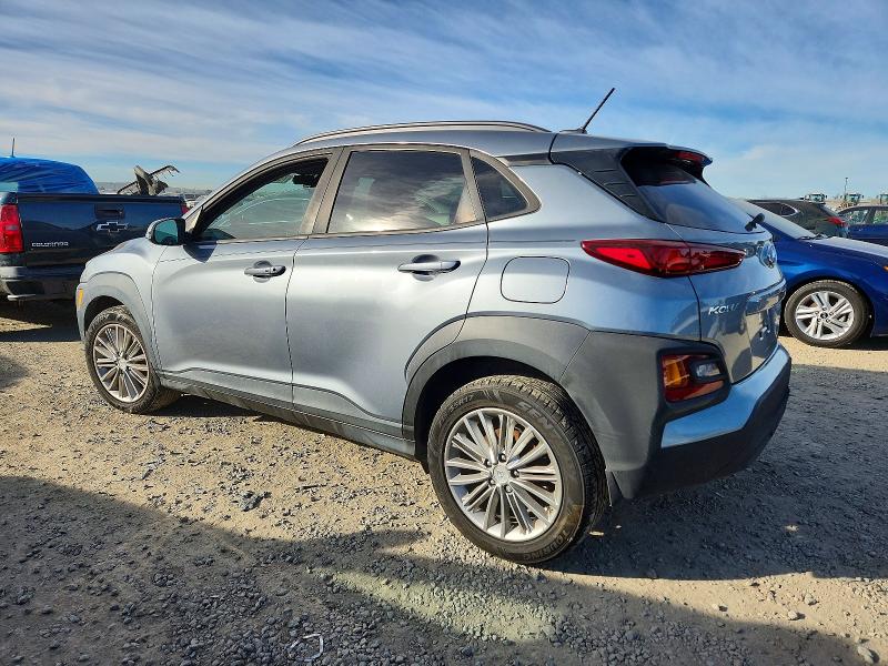 Фото 2 - HYUNDAI KONA