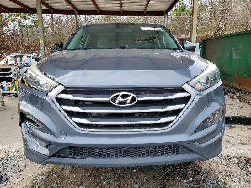 Фото 5 - HYUNDAI TUCSON