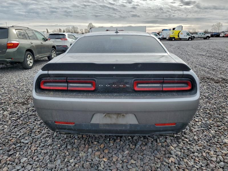 Фото 6 - DODGE CHALLENGER