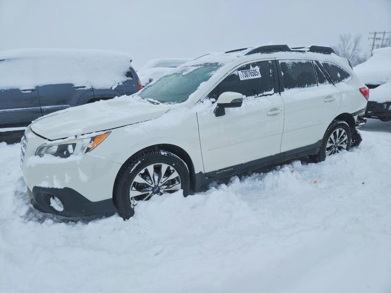 Фото 1 - SUBARU OUTBACK