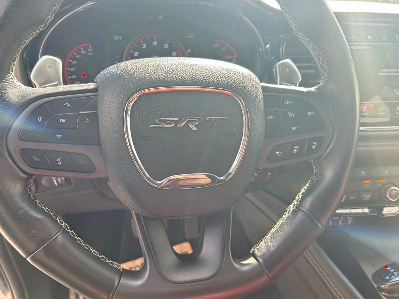 Фото 12 - DODGE DURANGO