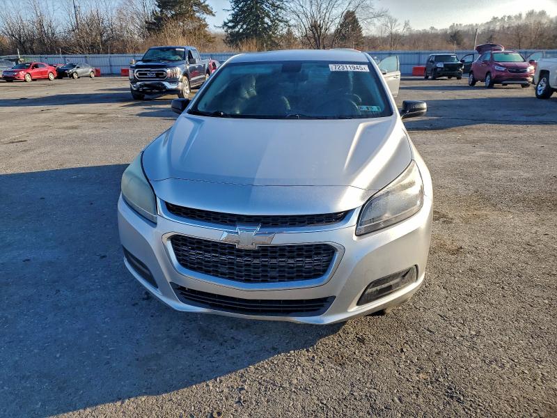 Фото 5 - CHEVROLET MALIBU