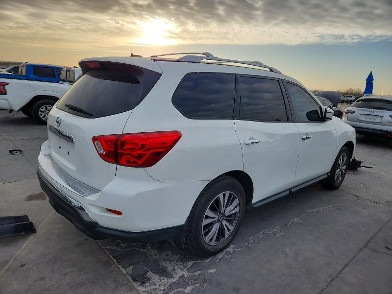 Фото 3 - NISSAN PATHFINDER