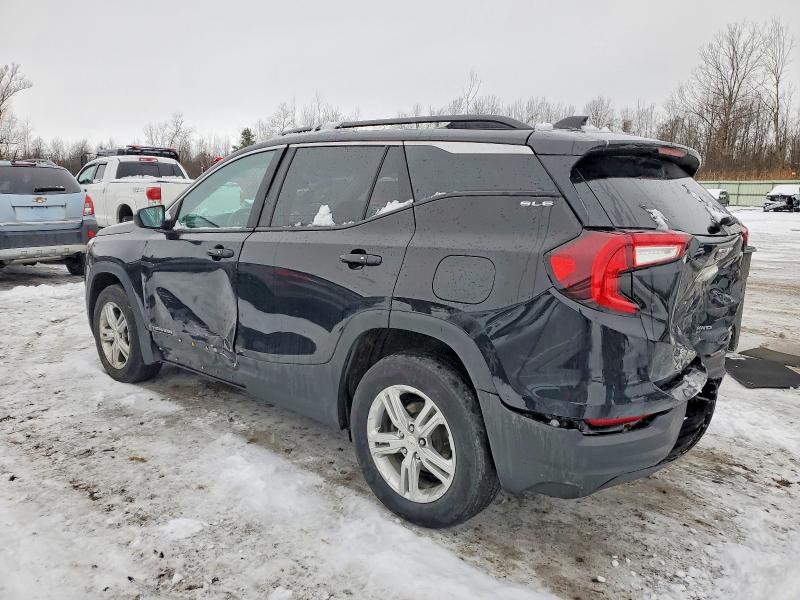 Фото 2 - GMC TERRAIN