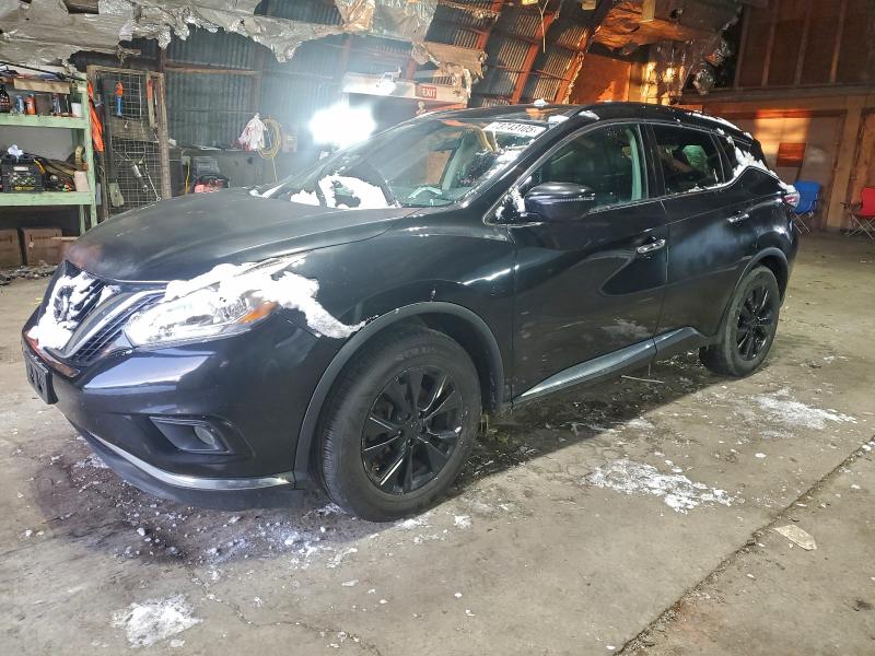 Фото 1 - NISSAN MURANO